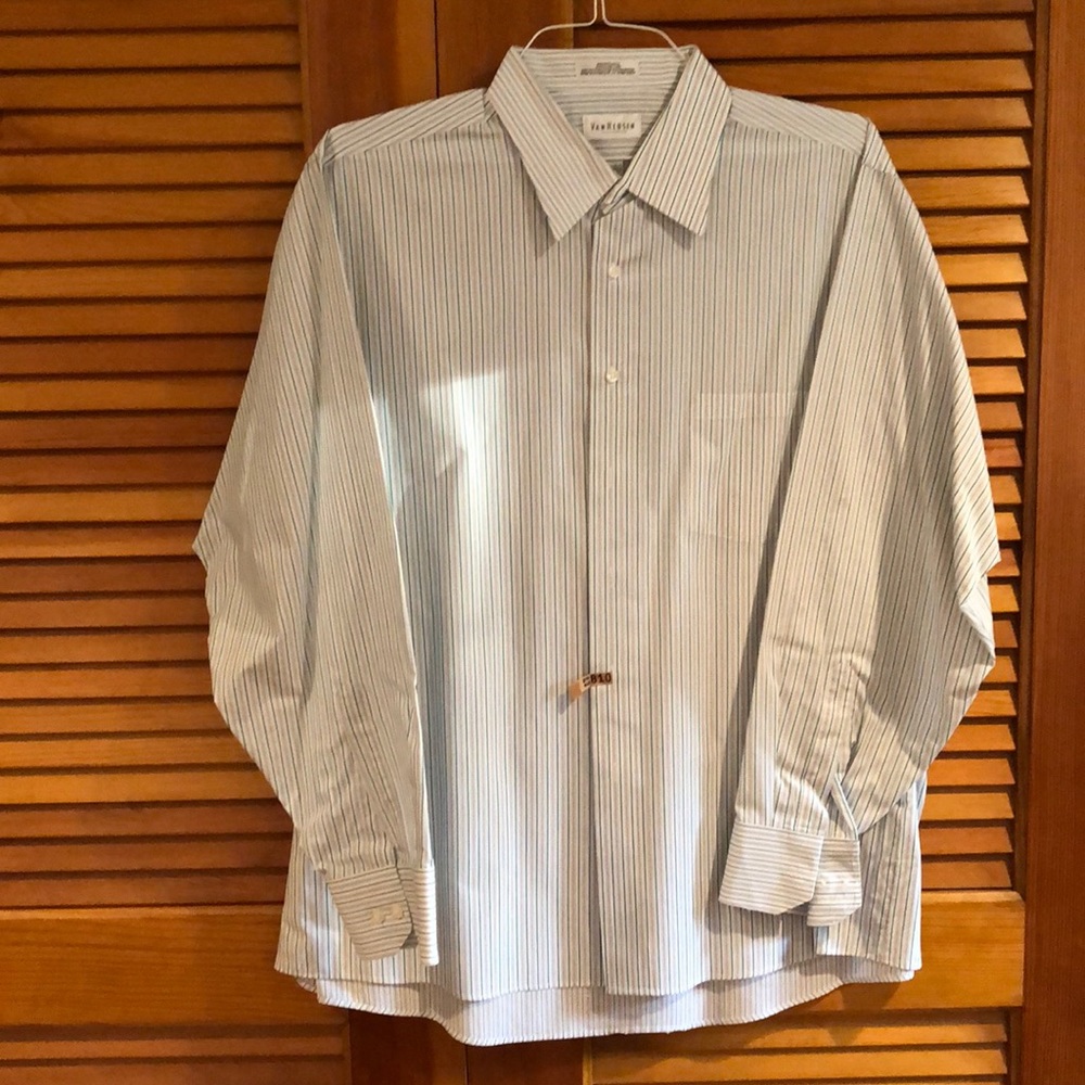 Van Heusen Wrinkle Free Dress Shirt